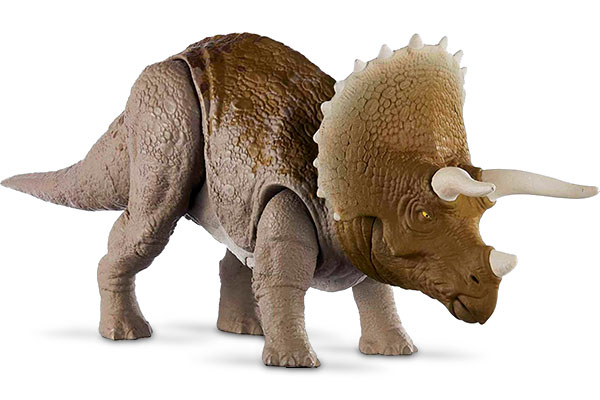 El triceratops jurassic world