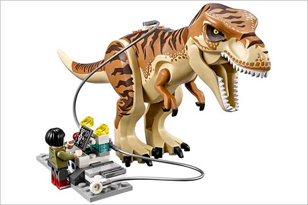 Tiranosaurio Rex 75933