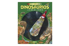 el libro de los dinosaurios
